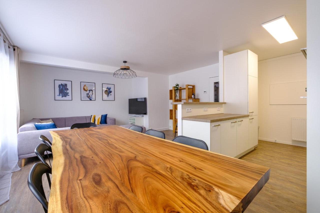 La Rouette Apartamento Reims Exterior foto