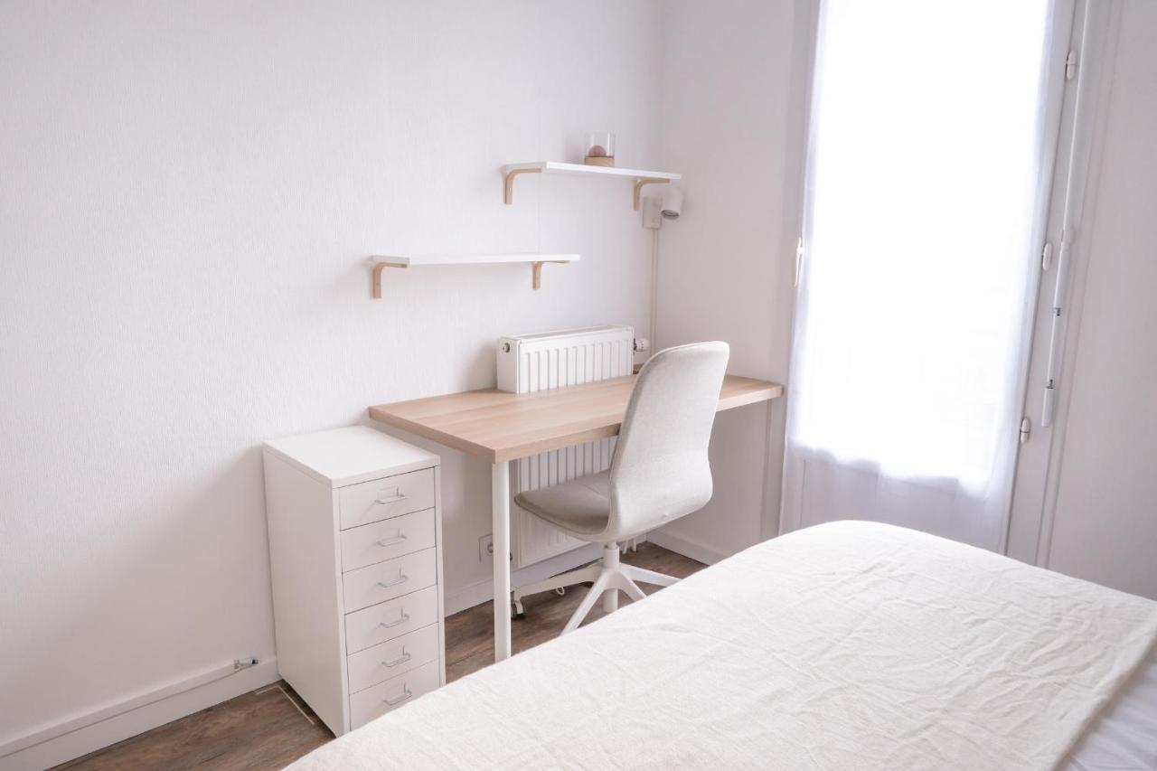 La Rouette Apartamento Reims Exterior foto