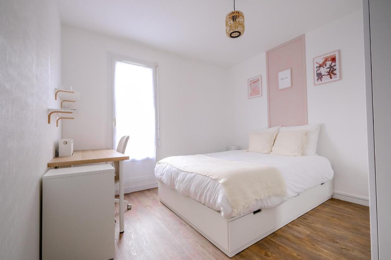 La Rouette Apartamento Reims Exterior foto