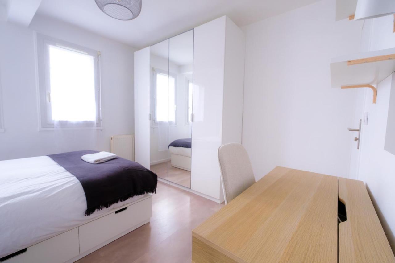 La Rouette Apartamento Reims Exterior foto