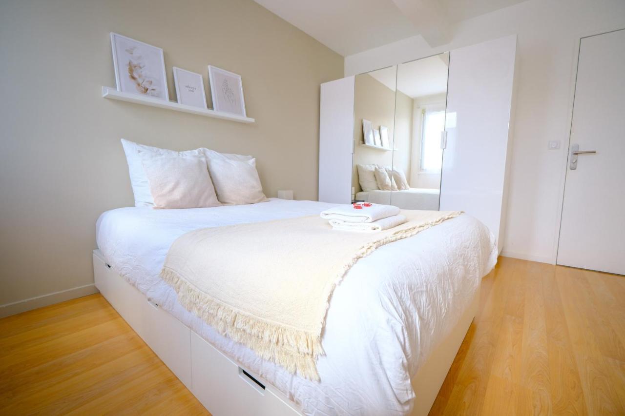 La Rouette Apartamento Reims Exterior foto