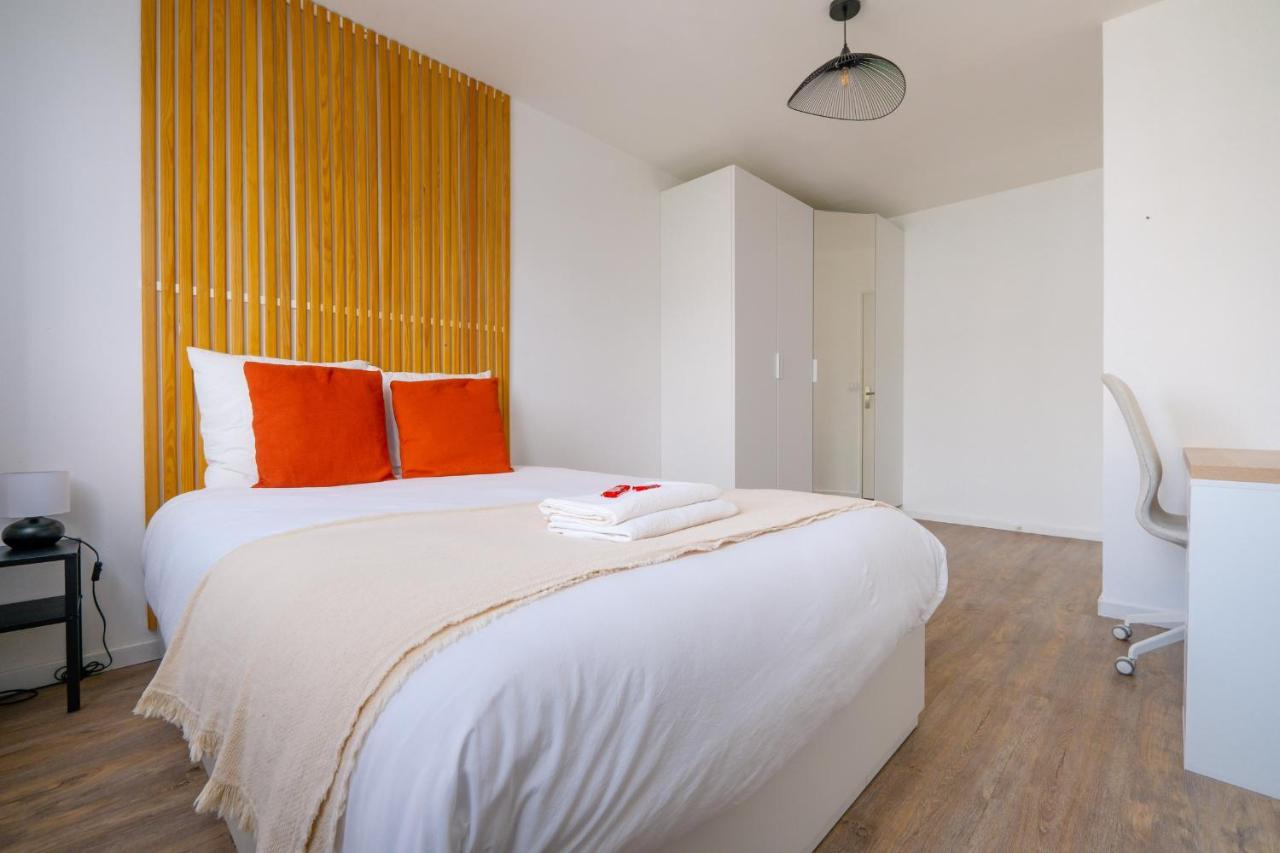 La Rouette Apartamento Reims Exterior foto