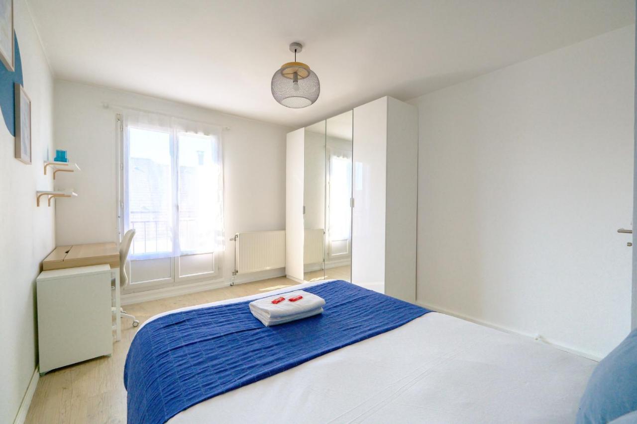 La Rouette Apartamento Reims Exterior foto