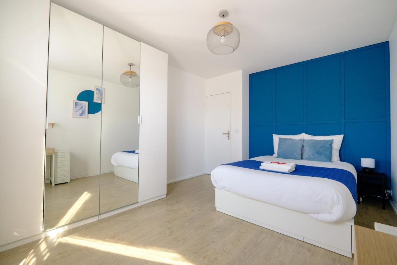 La Rouette Apartamento Reims Exterior foto