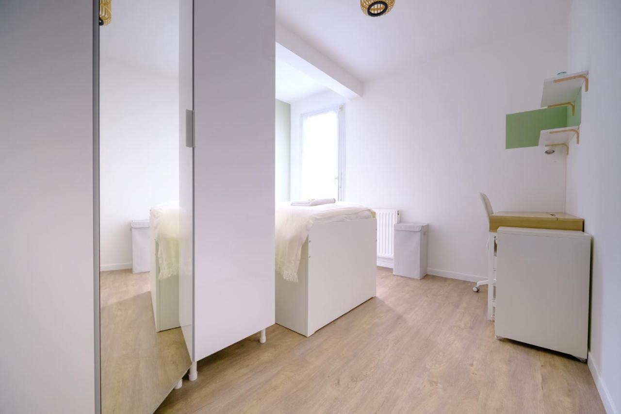 La Rouette Apartamento Reims Exterior foto