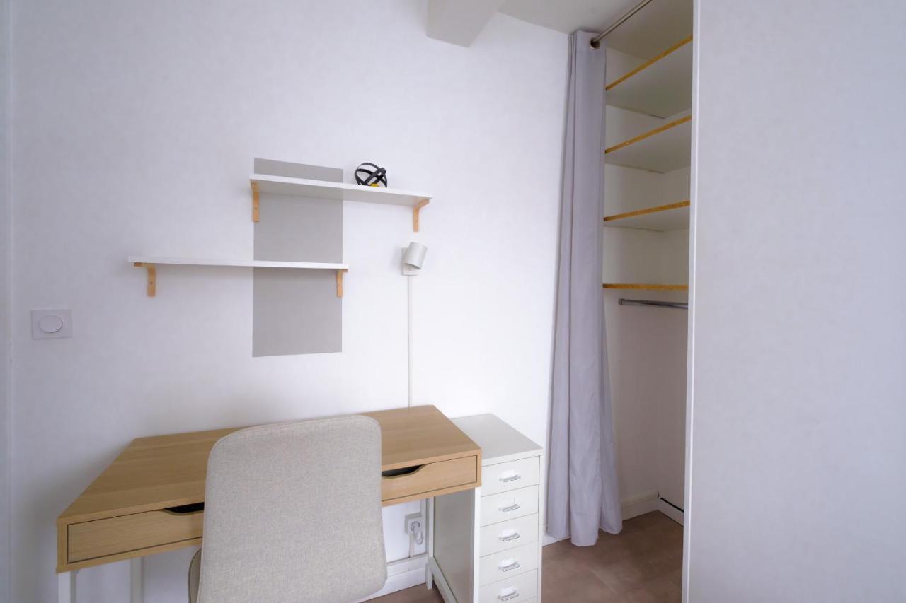 La Rouette Apartamento Reims Exterior foto
