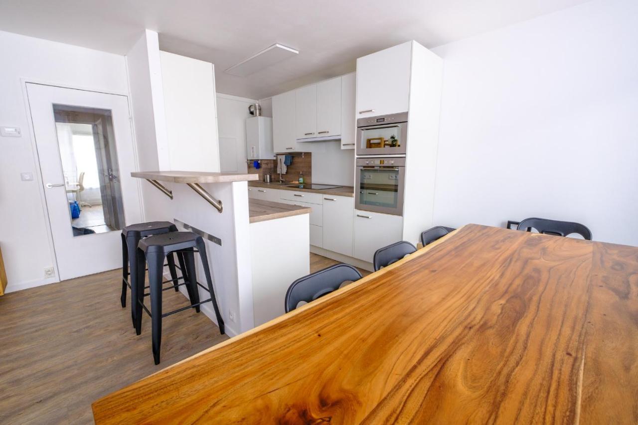 La Rouette Apartamento Reims Exterior foto