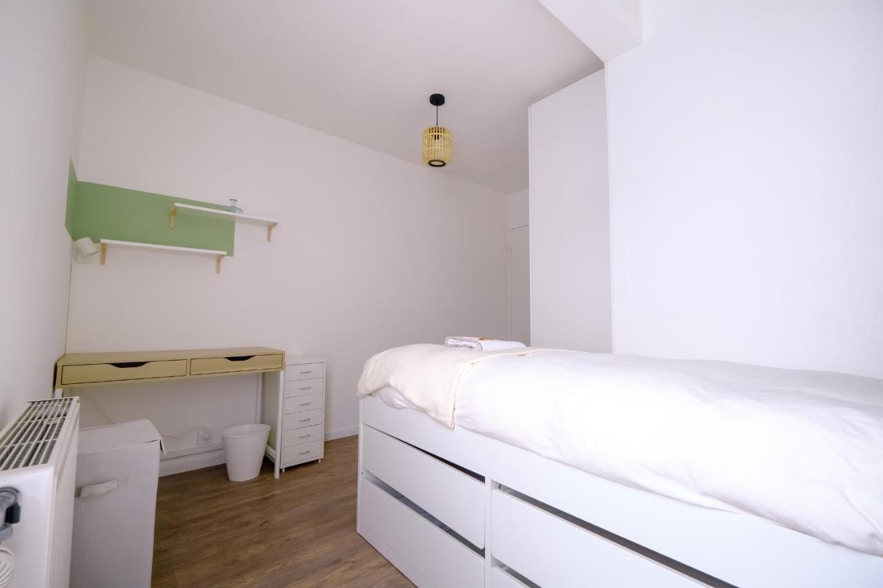 La Rouette Apartamento Reims Exterior foto