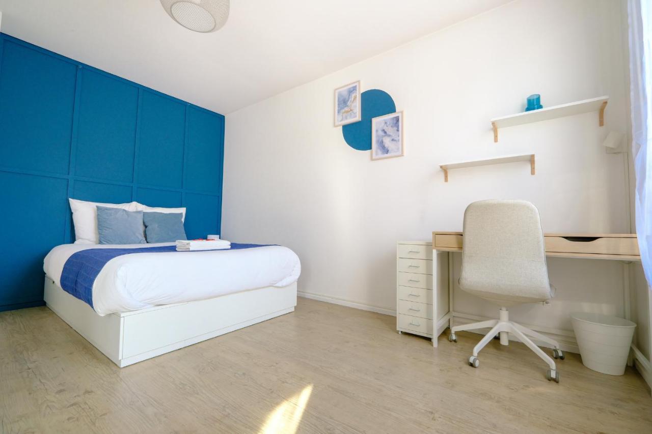 La Rouette Apartamento Reims Exterior foto