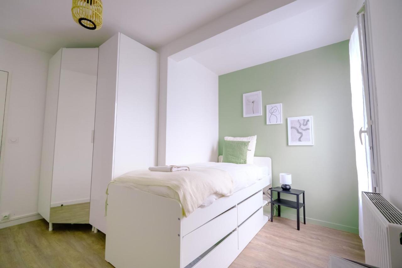 La Rouette Apartamento Reims Exterior foto
