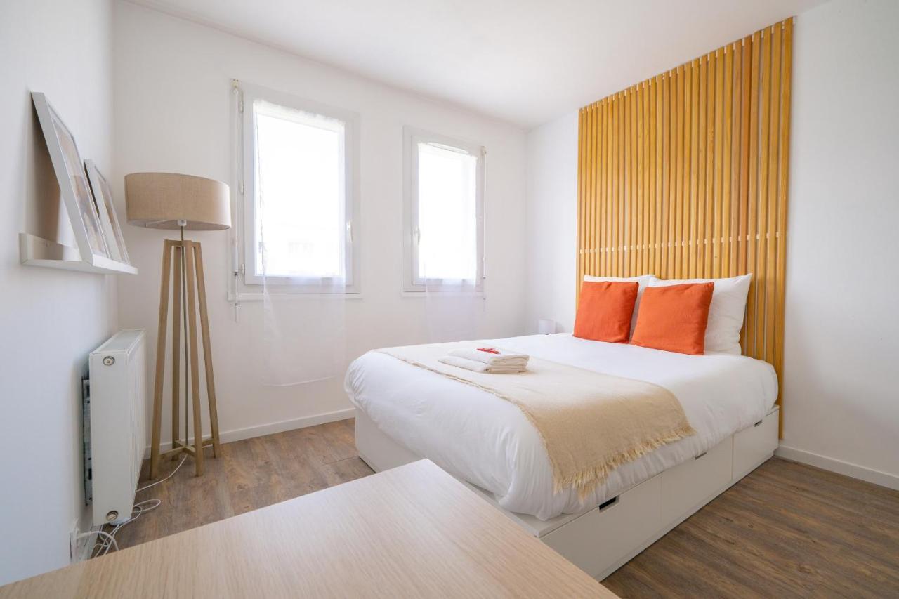 La Rouette Apartamento Reims Exterior foto