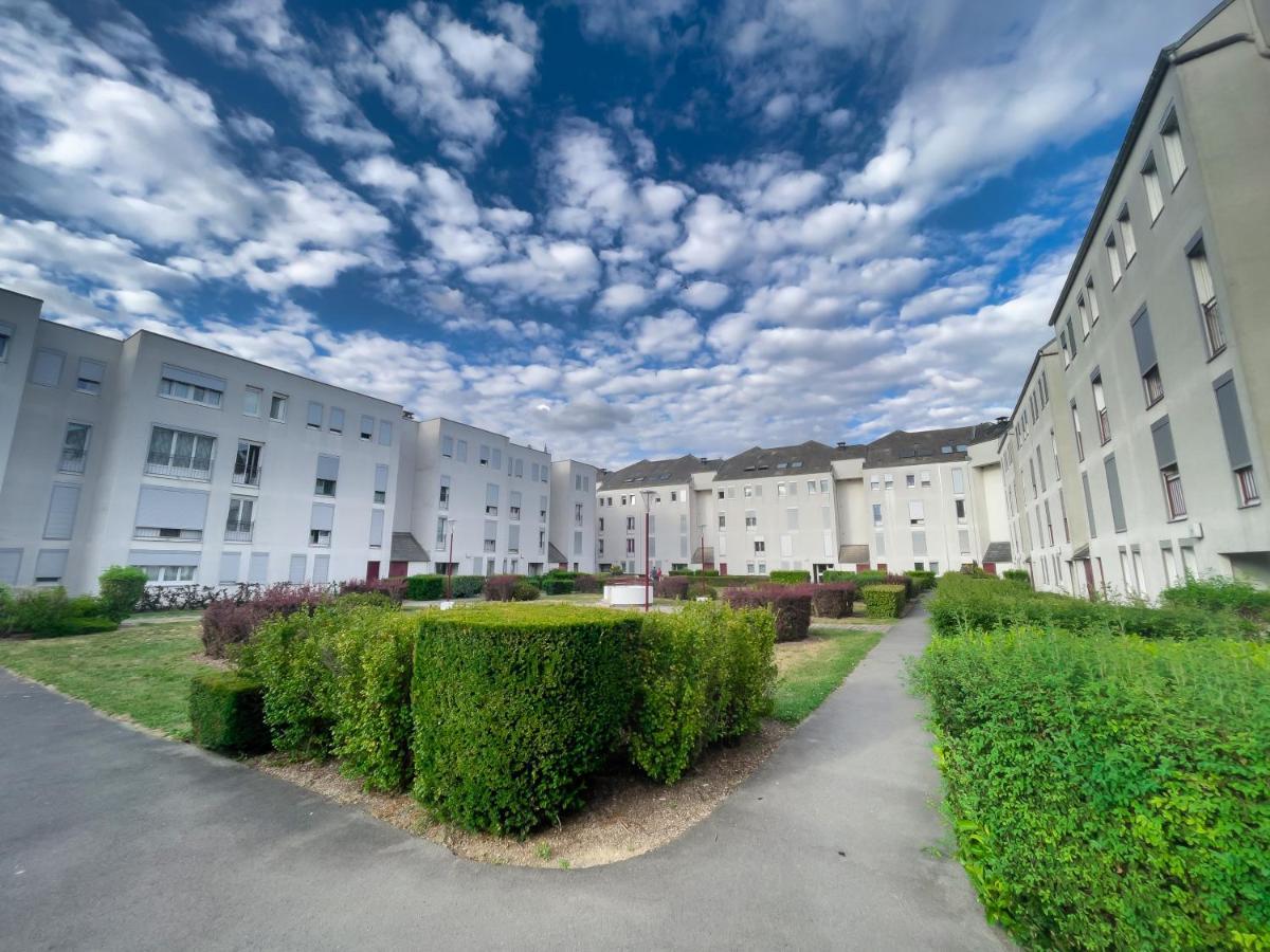 La Rouette Apartamento Reims Exterior foto