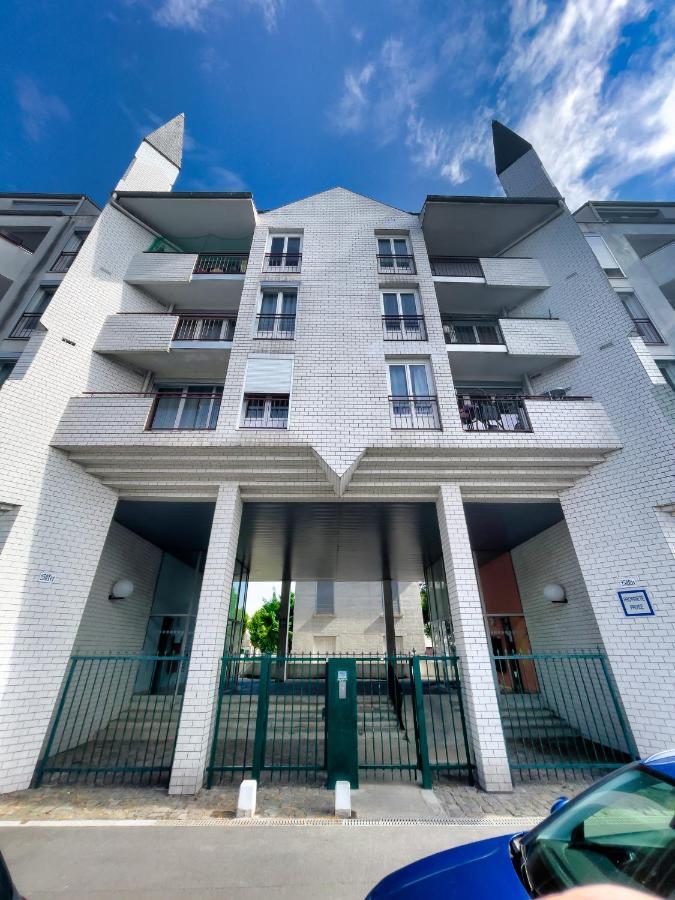 La Rouette Apartamento Reims Exterior foto